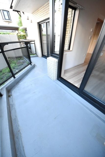 バルコニー　参考写真