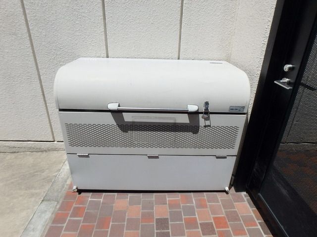 その他共有部分　★集合ゴミ置き場★