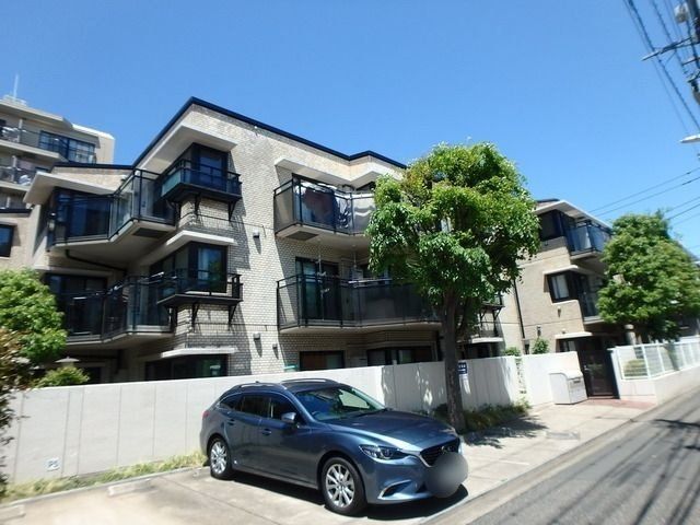 建物外観　★日当り良好★