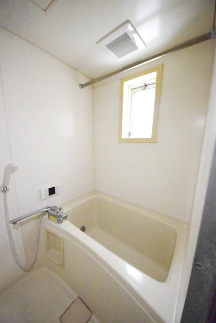 バス・シャワールーム　～一日の疲れを癒しましょうっ～