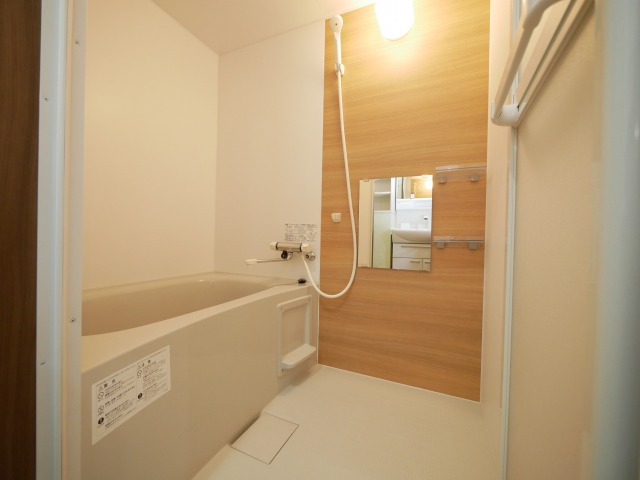 バス・シャワールーム　綺麗なお風呂☆