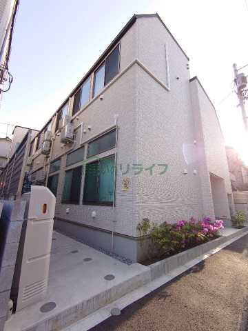 建物外観　QUQURI KOENJI