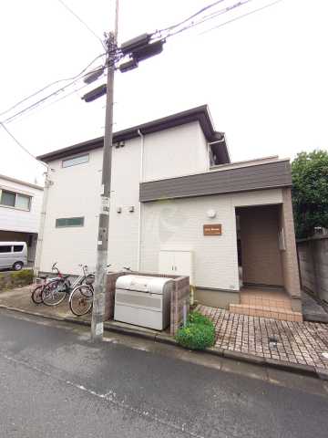 建物外観　Casa Yamato