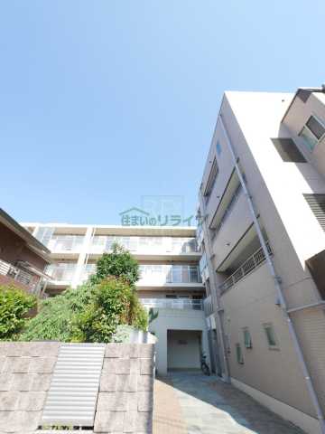 建物外観　プラムガーデン関根