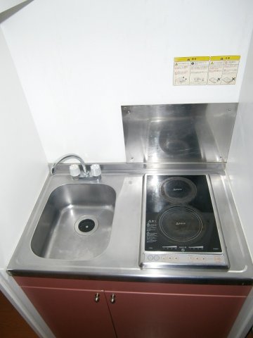 キッチン　きれいなキッチンです