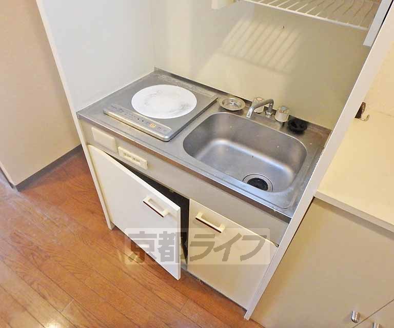 キッチン　ＩＨコンロ付