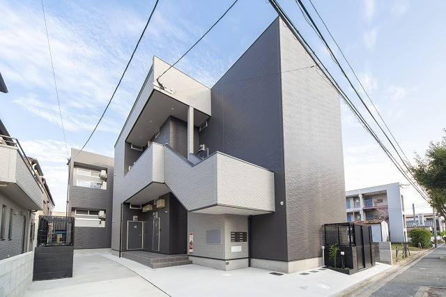 建物外観　外観