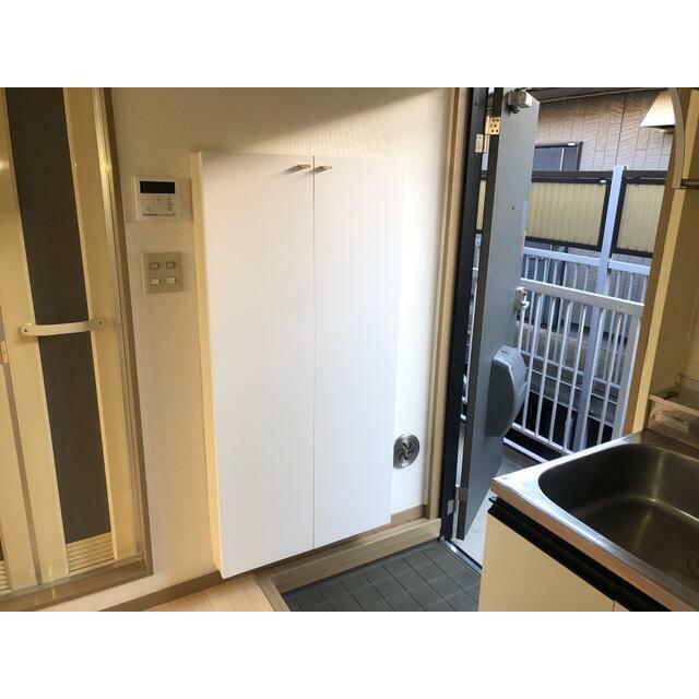 玄関　※別号室参照