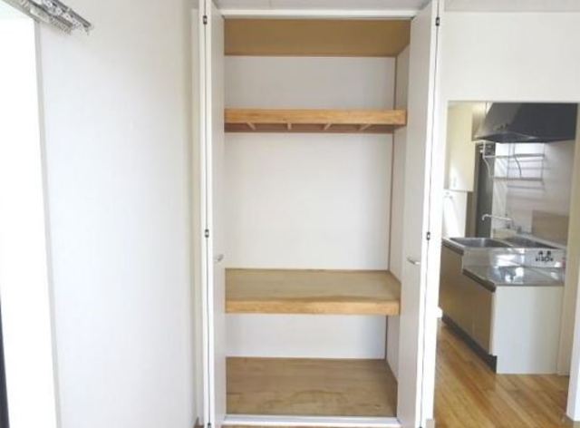 収納　※別号室参照