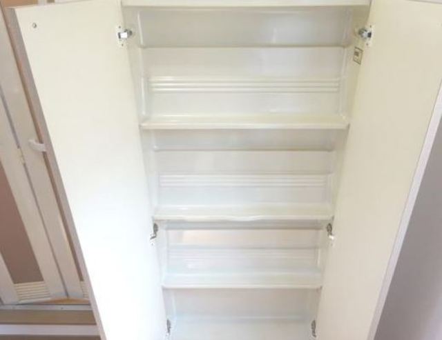 玄関　※別号室参照