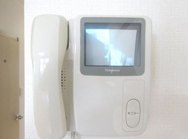 セキュリティ　※別号室参照