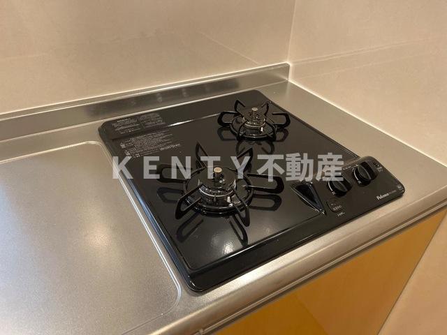 キッチン　キッチンです