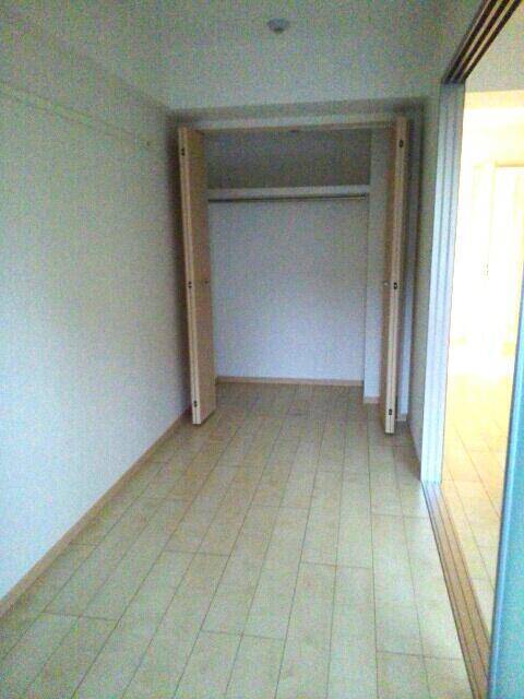 玄関　エアコン完備