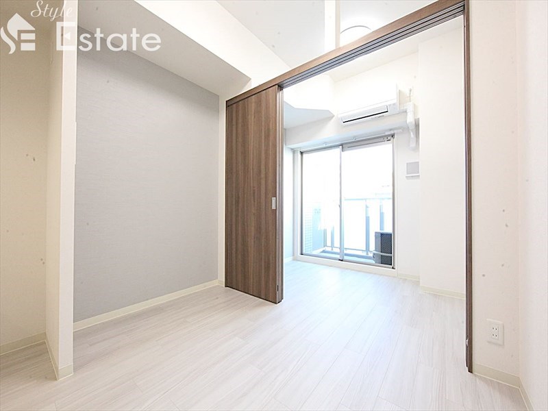 居室・リビング　内装