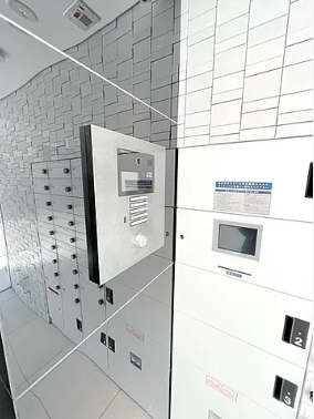 セキュリティ　☆安心のオートロック☆