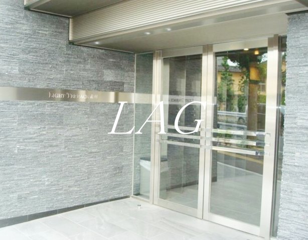 エントランス　エントランスです。