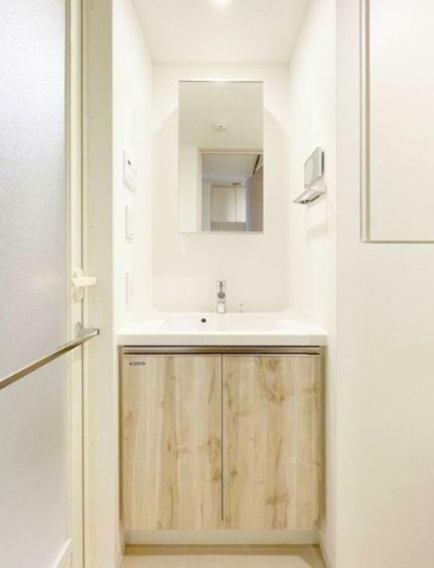 洗面設備　同仕様タイプ