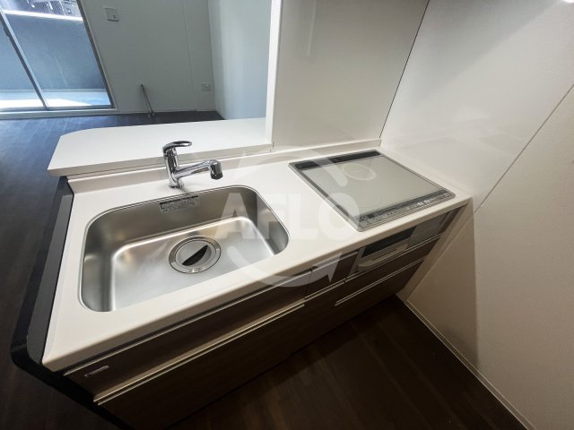 キッチン　セレニテフラン谷町四丁目　キッチン