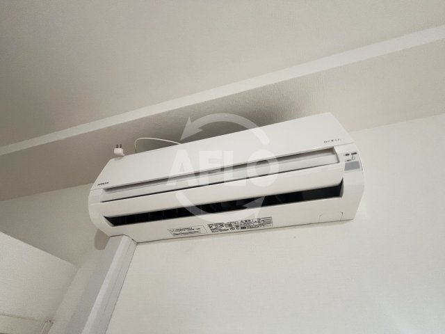 その他設備　セレニテフラン谷町四丁目　エアコン