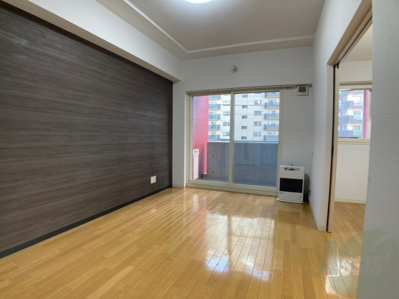 居室・リビング　広くてキレイなＬＤＫが広がっていて、充実した生活が送れそう。