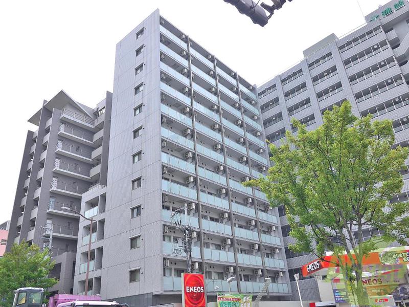 建物外観　吹田市広芝町【ノルデンハイム江坂アネックス】