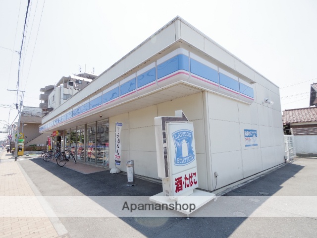 コンビニ　ローソン（コンビニ）まで277m