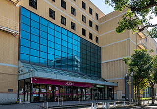 スーパー　イオン亀岡店（スーパー）まで86m