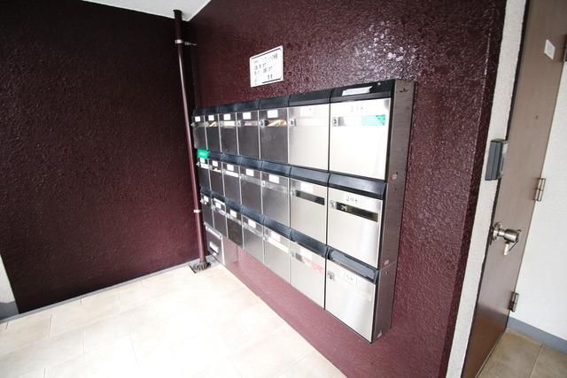 セキュリティ　★メールボックスです★