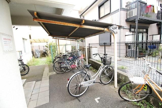 その他共有部分　★駐輪スペース★