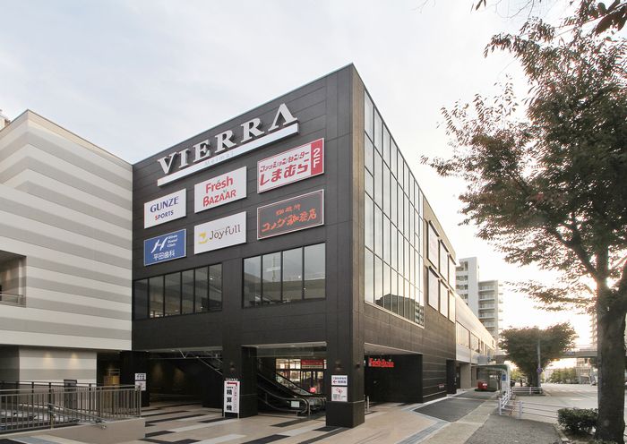 スーパー　フレッシュバザール 神戸ビエラ明舞店（スーパー）まで1019m