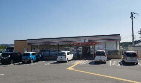 コンビニ　セブンイレブン 神戸垂水南多聞台店（コンビニ）まで691m