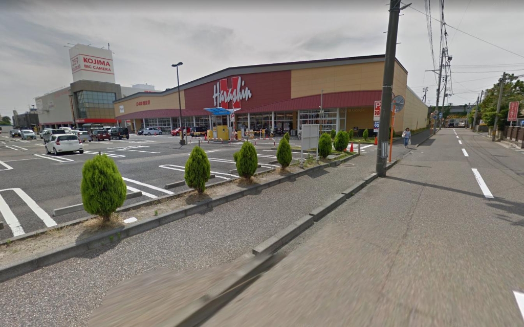 スーパー　原信 紫竹山店（スーパー）まで249m