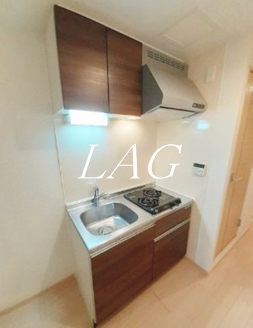 キッチン　キッチンです。