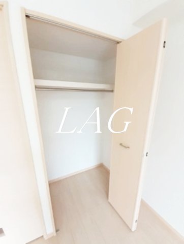 収納　収納です。