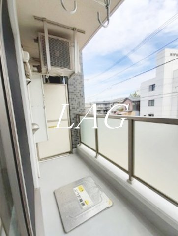 バルコニー　バルコニーです。