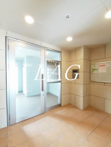 エントランス　エントランスです。