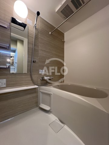 バス・シャワールーム　LiveCasa天満橋　浴室