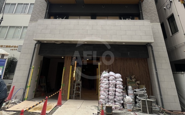 エントランス　LiveCasa天満橋　エントランス