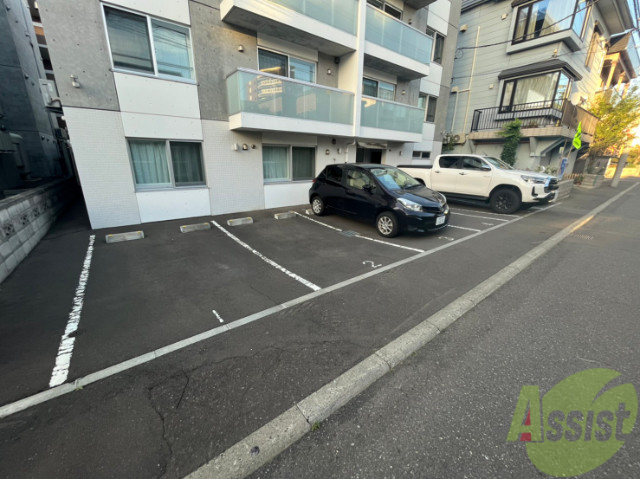 駐車場　駐車場その他