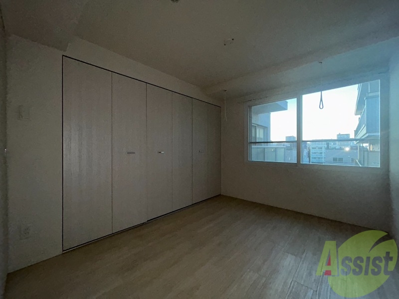 その他部屋・スペース　寝室です。部屋をどう使うかはあなた次第です！