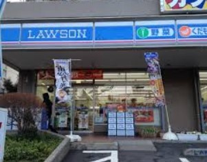 コンビニ　ローソン 小台店（コンビニ）まで48m