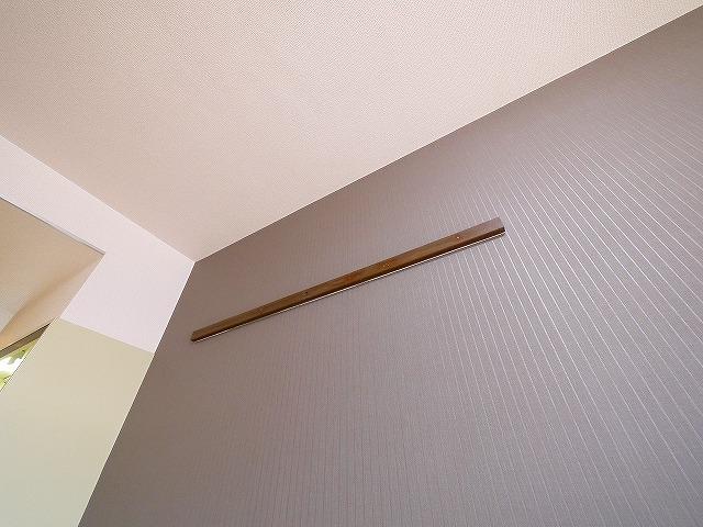 その他設備　ハングバー