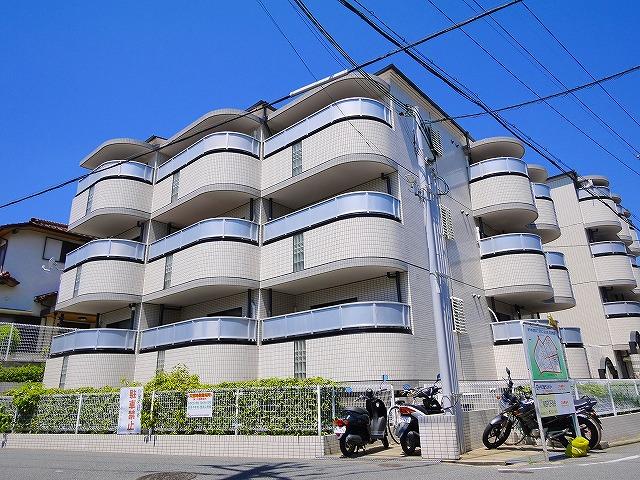 建物外観　建物外観を気になさる方へ、見た目の良い物件です