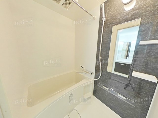 バス・シャワールーム　きれいなお風呂です♪