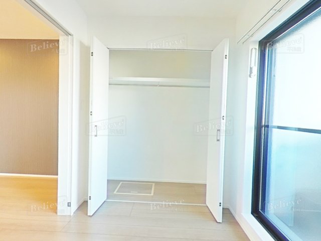 収納　収納スペース豊富です☆