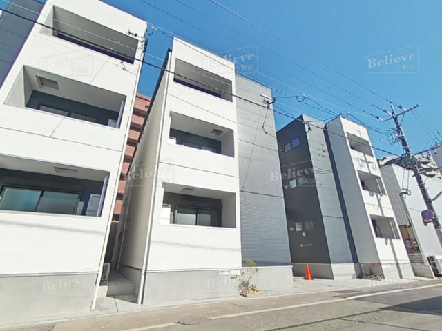 エントランス　清潔なエントランス★