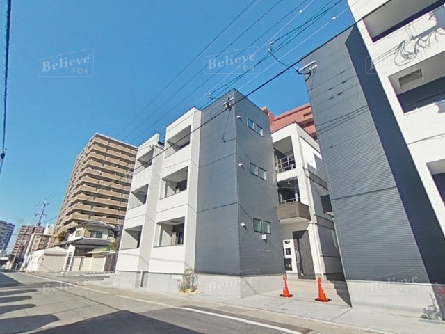 建物外観　綺麗な外観です☆