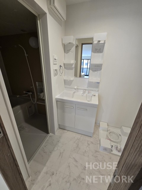 洗面設備　2026年3月竣工