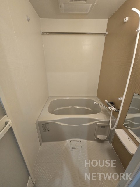 バス・シャワールーム　2026年3月竣工