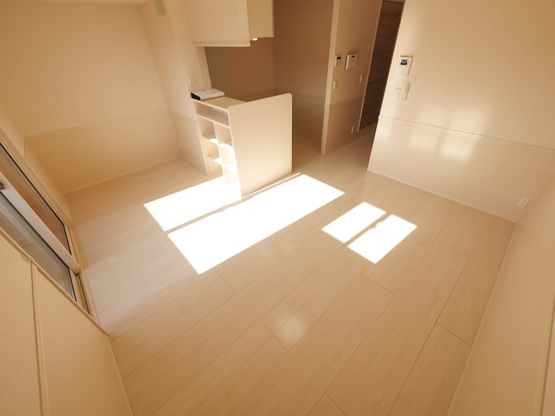 居室・リビング　11.6帖